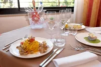 Hotel Excelsior - breakfast