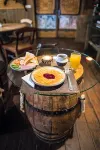 Hotel Viking - Frühstück