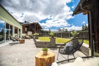 Hotel Waldhaus am See Hotel a Saint Moritz