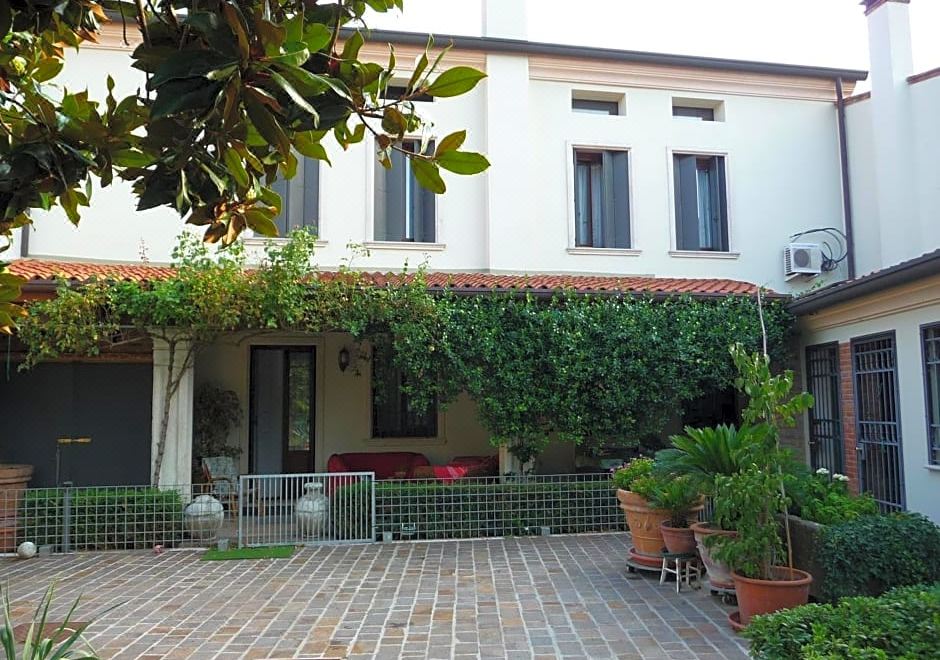 Hotel Casa Stefy, Exterior, Garden