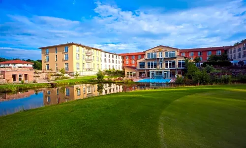 Best Western Premier Castanea Resort Hotel