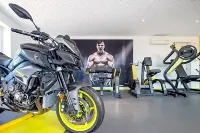 YachtHotel Helvetia Spa- Und Wellnessdomizil - Gym
