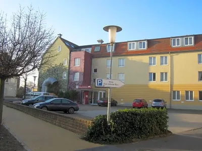 Hotel Zum Weissen Ross Hotels near Delitzsch Zoo