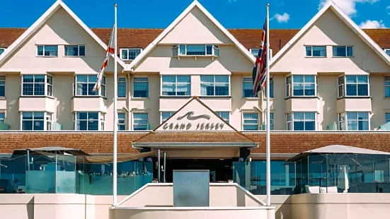 Grand Jersey Hotel and Spa