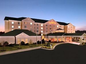 Hilton Garden Inn Greensboro