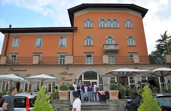 羅馬阿爾伯格酒店