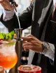 都柏林布蘭察斯鎮皇冠假日飯店 - 酒吧