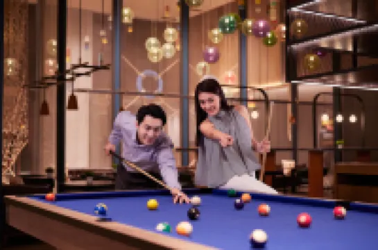 國家會展中心天津福朋喜來登酒店