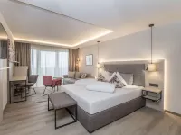 Aktiv Hotel Schweizerhof Kitzbühel فنادق في Jochberg