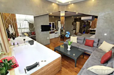 Beylife Suit Otel Hotel a Beylikdüzü