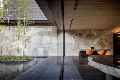 共有エリア ギャリア・二条城 京都の写真