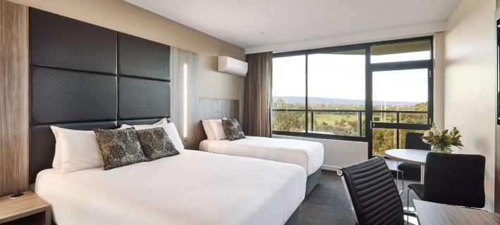 Rydges South Park Adelaide โรงแรมในแอดิเลด
