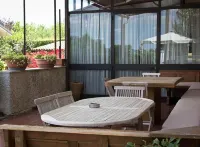 Hotel Genziana Отели в г. Монтеккьо-Маджоре