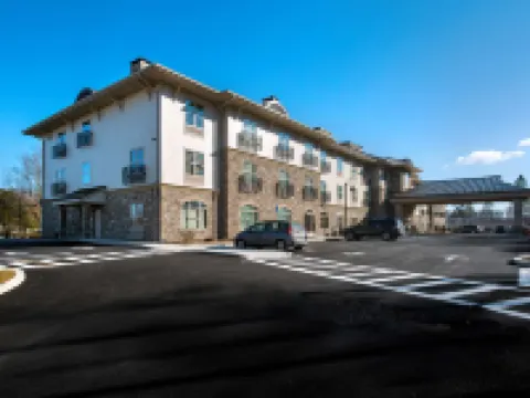 Hampton Inn by Hilton New Paltz Hotels in Ulster County