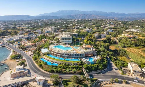 Leptos Panorama Hotel