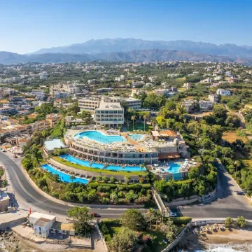 Leptos Panorama Hotel
