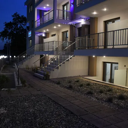 Theano Luxury Suites Hotels in Sithonia