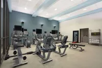 Home2 Suites by Hilton Philadelphia Convention Center - Phòng tập thể hình