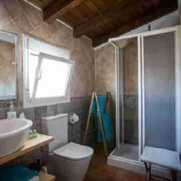 B&B Casa Luna Vélez Blanco Rooms