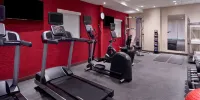 Home2 Suites by Hilton Ocean City Bayside - gimnasio