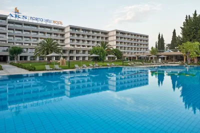 AKS Porto Heli Hotel Hoteles en Kranidi