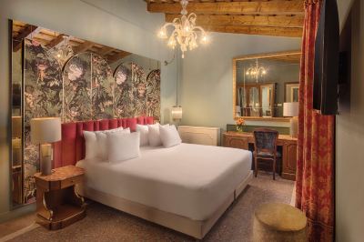 プレミアルーム グランド ホテル デイ ドージ ザ デェディカ アンソロジー オートグラフ コレクションの写真