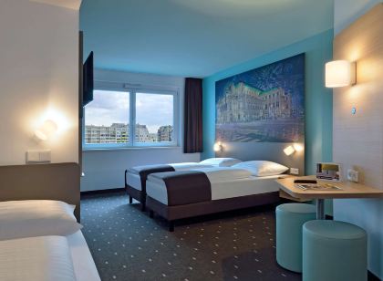 B&B HOTEL Wien-Hbf