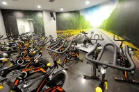 Oceano Atlantico Apartamentos Turisticos - Fitnessstudio
