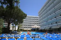 Hotel Gran Garbi & AquaSplash - de playa