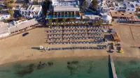 Mykonos Dove Beachfront Hotel