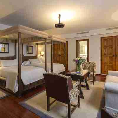 Parador de Santiago - Hostal Dos Reis Catolicos Rooms