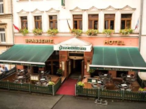 Ringhotel Dreiländereck Zittau Hotels in Zittau