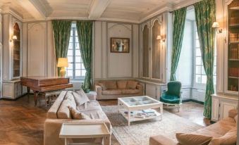 Chambres d'hôtes au Château de Gizeux