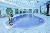 Lao Cai Royal Hotel - プール