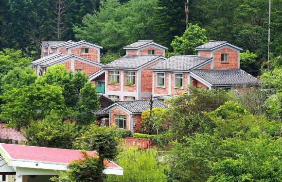 紅磚屋特色民宿