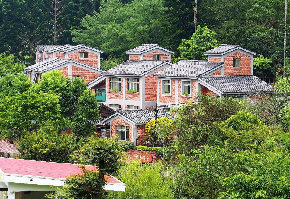 레드 브릭 빌라 사진