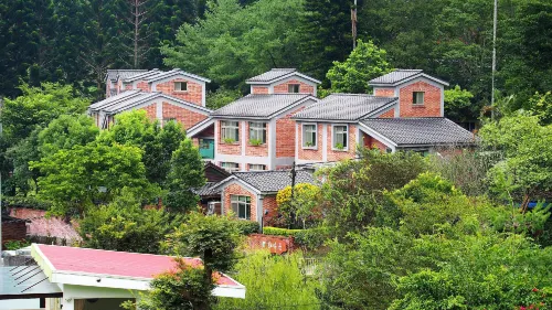 Red Brick Villas Hotels in Miaoli
