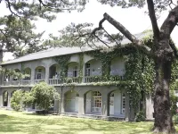 สลีพพิ่ง บูท โฮสเทล โรงแรมใน