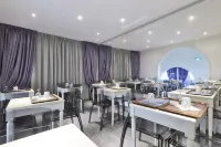 Kyriad Saumur Hyper Centre - Hôtel, Appartements, Séminaires & SPA (Sothys Paris) - petit déjeuner