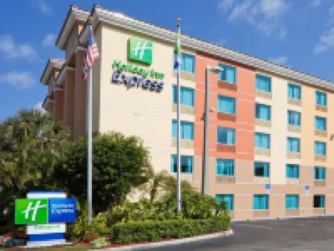 Holiday Inn Express FT. LAUDERDALE CRUISE-AIRPORT by IHG Hotels near E Las Olas Blvd