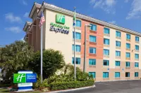 Holiday Inn Express FT. Lauderdale Cruise-Airport