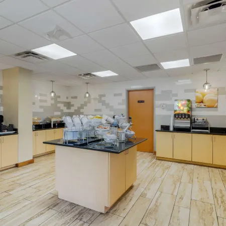 Comfort Suites Stockbridge Atlanta South