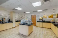 Comfort Suites Stockbridge Atlanta South - breakfast