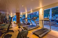 Lagomandra Hotel and Spa - Gym