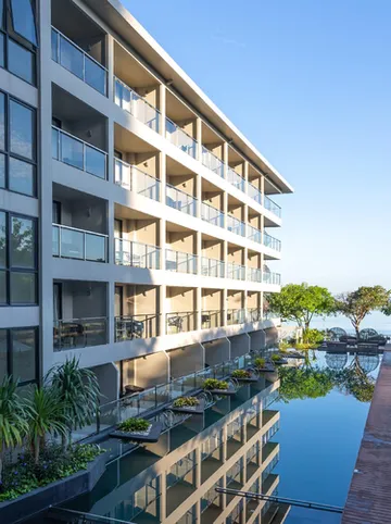 รูปภาพของโกลเด้นทิวลิป พัทยา บีช รีสอร์ท