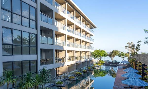 Mayaana Beach Resort Pattaya