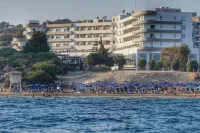 Melissi Beach Hotel & Spa Hotels near Love Bridge