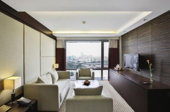 スイート イースティン ホテル マッカサン バンコクの写真