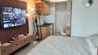 Papilukas Room Grand Kamala Lagoon - Studio East Hôtels à : South Bekasi