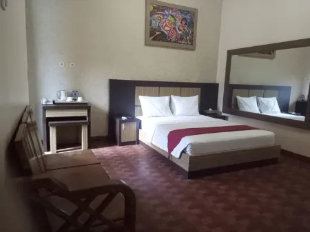 Werra Resort Hotel Отели в г. East Kotawaringin Regency